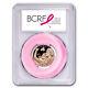 2018-w Gold $5 Breast Cancer Awareness Pr-70 Pcgs (firststrike)