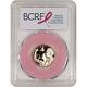 2018-w Us Gold $5 Breast Cancer Commemorative Proof Pcgs Pr69 First Strike Pink