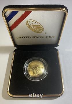 2019 Apollo 11 50th Anniversary Gold $5 Coin