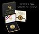 2019 W $5 Gold American Legion 100th Anniversary Uncirculated Coin -with Box & Coa