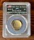 2019-w $5 Gold Ms70 Apollo 11 50th Anniversary Coin Pcgs First Day Of Issue
