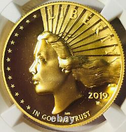 2019 W American Liberty $100 Hr Gold 2021 West Point Hoard Ngc Sp70 Ef Ucam