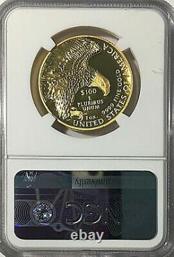 2019 W American Liberty $100 Hr Gold 2021 West Point Hoard Ngc Sp70 Ucam