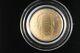 2019 W Apollo 11 50th Anniversary Curved Coin Uncirculated Gold $5 Coin