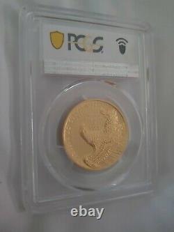 2019-W High Relief Liberty Gold Coin PCGS SP69.9999 Fine