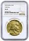 2020 1 Oz Gold American Buffalo $50 Coin Ngc Ms69 Sku59623