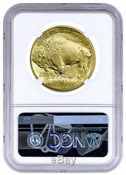2020 1 oz Gold American Buffalo $50 Coin NGC MS69 SKU59623