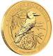 2020 30th Anniversary Australia 1/10 Oz Gold Kookaburra Capsuled Presale Bu Coin