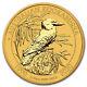 2020 Australian 1/10th Oz. Gold Kookaburra Very Rare- 1 Coin