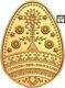 2020 Fine Gold'tree Of Life Blessings Pysanka' Prf $250 Coin(rcm 176762) 18905