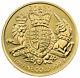 2020 Great Britain 1 Oz Gold Royal Coat Of Arms £100 Coin Gem Bu Sku60668
