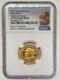 2020 W $10 Gold Coin Mayflower Voyage Commemorative Ngc Pf70 Ultra Cameo