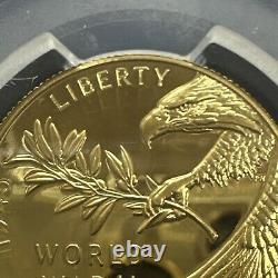 2020 W $25 gold PCGS Proof PR69 DCAM END OF WORLD WAR II 75TH Anniversary