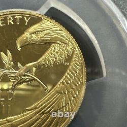2020 W $25 gold PCGS Proof PR69 DCAM END OF WORLD WAR II 75TH Anniversary