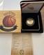 2020 W Gold Usa Basketball Hall Of Fame $5 Commemorative Proof Ogp Box Coa