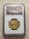2021 1-oz Gold Apollo 14 Robbins Medal 50th Anniversary Commemorative Ngc Ms70