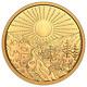 2021 $200 125th Anniversary Of The Klondike Gold Rush Pure Gold Coin