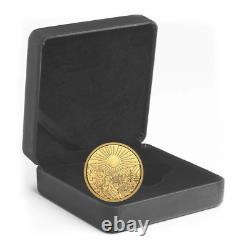 2021 $200 125th Anniversary of the Klondike Gold Rush Pure Gold Coin