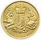 2021 Great Britain Royal Arms 1 Oz Gold £100 Coin Gem Bu