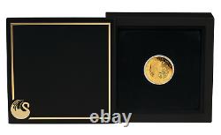 2021 Her Majesty Queen Elizabeth II 95th Birthday 1/4oz gold Proof $25 Coin