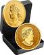 2021 Lady Peace Pax Nation $200 1oz 99.999 Pure Gold Proof Coin Canada Sea-sea