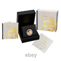 2021 Sovereign Gold Proof Coin