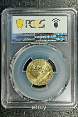2021-W National Law Enforcement Memorial gold. Perfect MS70. Very low mintage
