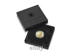 2022 Negro Leagues Baseball Proof Five-Dollar Gold Coin 22CH FREE SHIPPING