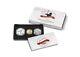 2022 Negro Leagues Soul Of Baseball Three Coin Proof Set $5 Gold $1 Silver & 50c