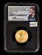 2022 Saint-gaudens 1/2 Oz Gold Private Npf Incuse Commemorative Ngc Sp 70 G4175