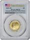 2022-w National Purple Heart Hall Of Honor Commemorative $5 Gold Ms70 Fs Pcgs