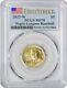 2022-w Negro Leagues Baseball Commemorative $5 Gold Ms70 First Strike Pcgs