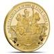 2023 1/4 Oz Proof British Gold Commemorative Britannia Coin (box, Coa)