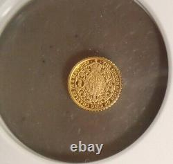 2023 Great Britain 1/40 oz Gold Coronation of King Charles III NGC PF70 UCAM