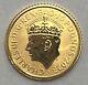 2023 Uk Coronation Of His Majesty King Charles Iii 1/10 Oz Gold Proof Coin