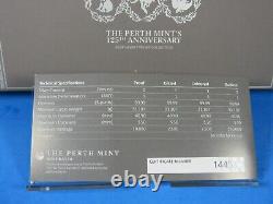 2024P Australia, 4-Coin Kangaroo, Koala, Kookaburra Type Set NGC Pf 70 Ucam ER
