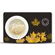 2024 1 Oz Royal Canadian Mint (rcm) Klondike Gold Coin (bu)