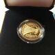 2024 $5 Gold Proof Coin Commemorating America's Greatest Generation Box & Coa