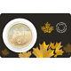 2024 Canada Gold Klondike Gold Rush $200 1 Oz Bu In Sealed Assay. 99999 Fine