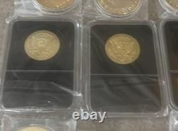 2024 Trump Save America Coin Black and Gold Proud Patriot Collectors, Coin