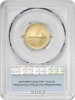 2024-W Greatest Generation Commemorative $5 Gold MS70 First Strike PCGS