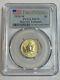 2024 W Harriet Tubman Commemorative $5 Gold Pcgs Ms70 First Strike