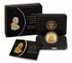 2025 W Gold Sacagawea Dollar 24k One Half-ounce Gold Proof Coin Withogp 25th Ann