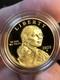 2025 W Sacagawea 24k Gold Proof 7500 Mintage