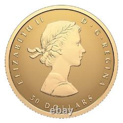 2026 Canada Pure Gold Commemorate the 100th Birthday of Queen Elizabeth II