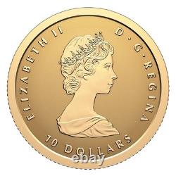 2026 Canada Pure Gold Commemorate the 100th Birthday of Queen Elizabeth II