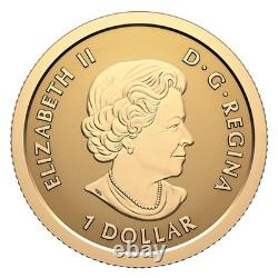 2026 Canada Pure Gold Commemorate the 100th Birthday of Queen Elizabeth II