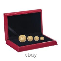 2026 Canada Pure Gold Commemorate the 100th Birthday of Queen Elizabeth II