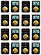 2026 Men Of Maga Patriot Gold Double Eagle Commemorative Set (8 Coins)