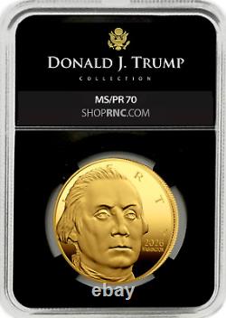 2026 Men of MAGA Patriot Gold Double Eagle Commemorative Set (8 Coins)